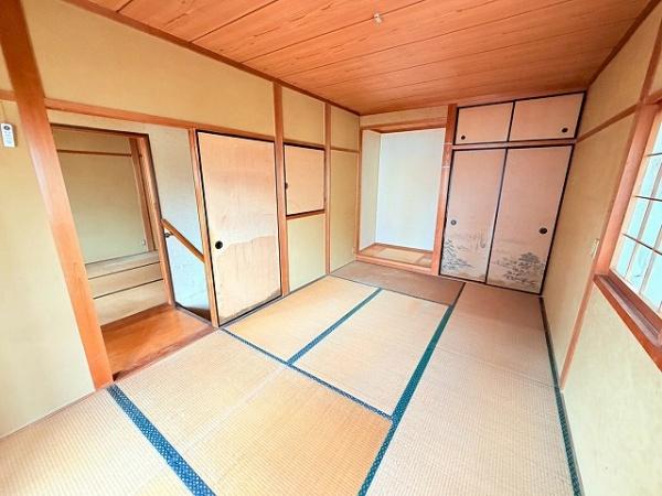 橿原市中曽司町の中古一戸建て