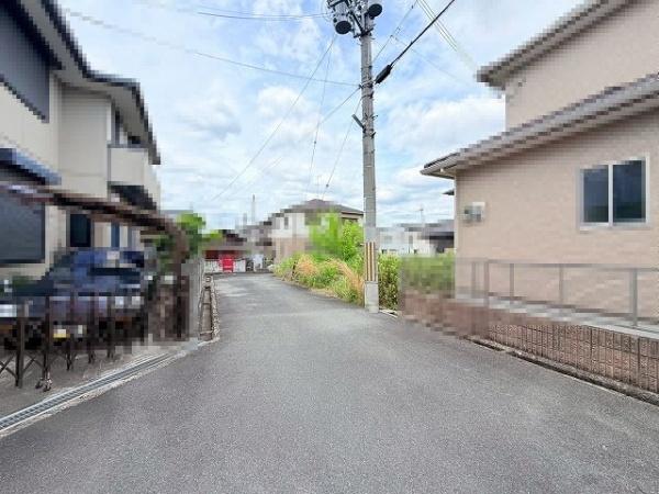橿原市石原田町の土地