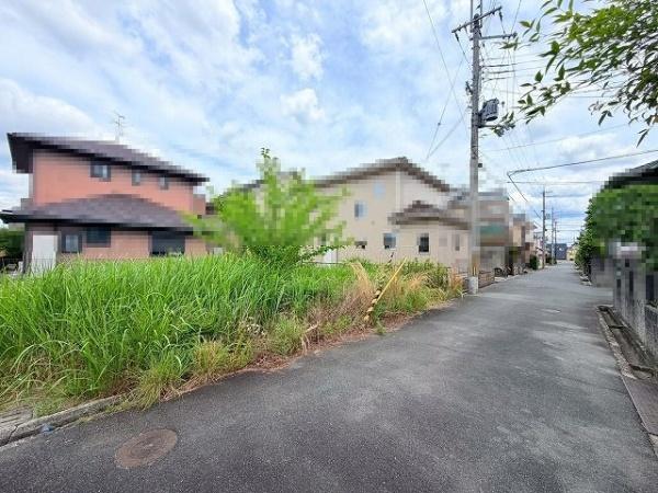 橿原市石原田町の土地