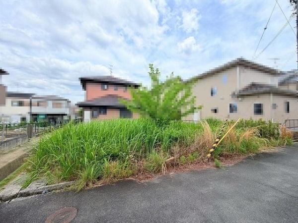 橿原市石原田町の土地