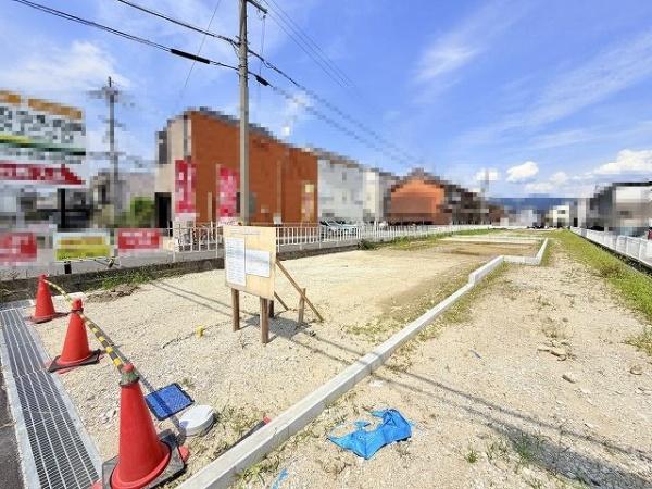 天理市富堂町　1区画　新築戸建