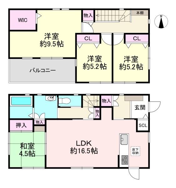 桜井市大字阿部 中古戸建