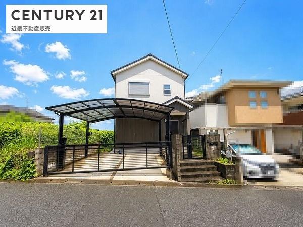 桜井市大字阿部　中古戸建