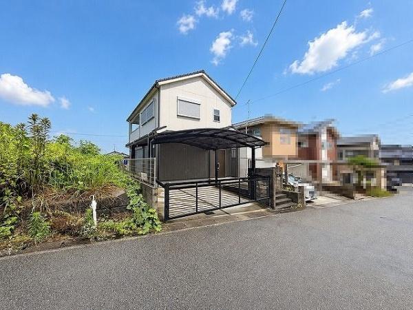 桜井市大字阿部　中古戸建