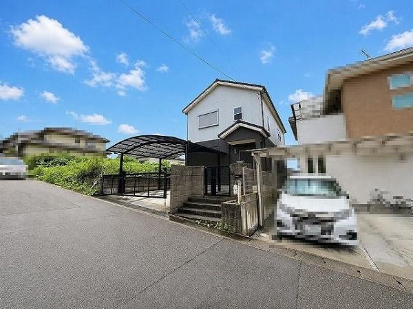 桜井市大字阿部の中古一戸建て