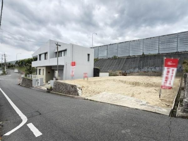 香芝市関屋北　売土地