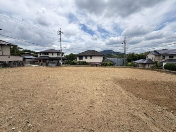 香芝市関屋北２丁目の土地