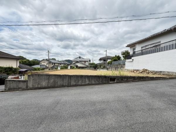 香芝市関屋北２丁目の土地