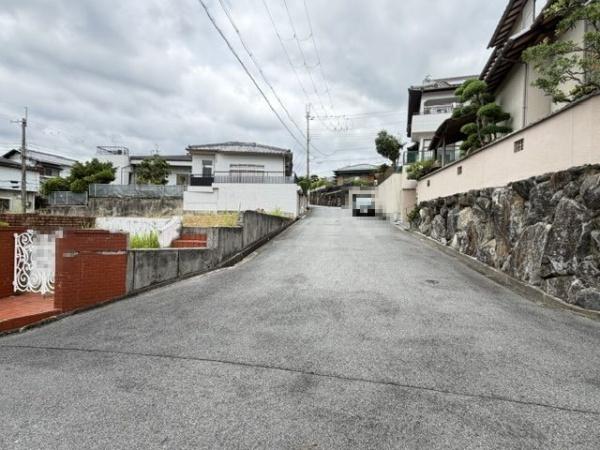 香芝市関屋北２丁目の土地