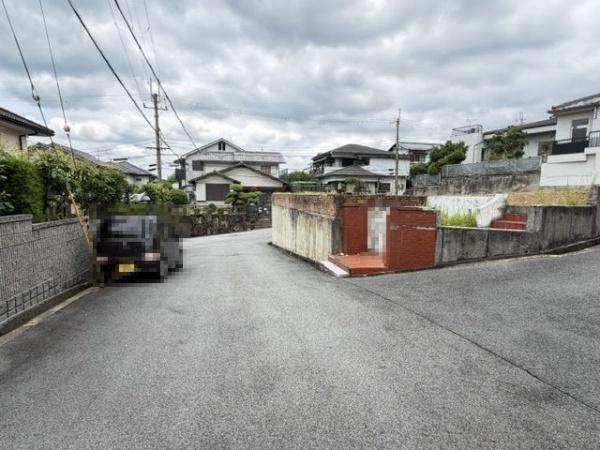 香芝市関屋北２丁目の土地