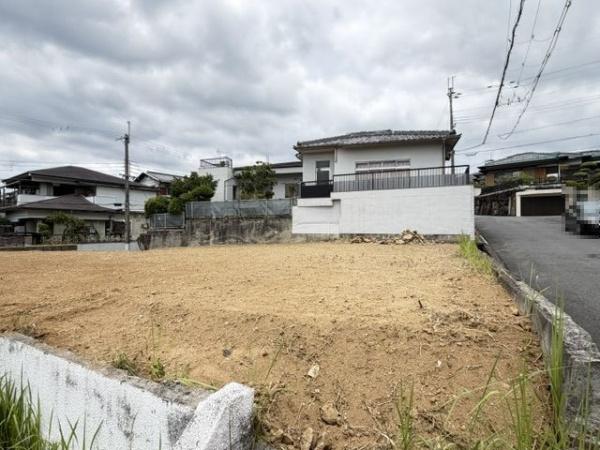 香芝市関屋北2丁目　売土地