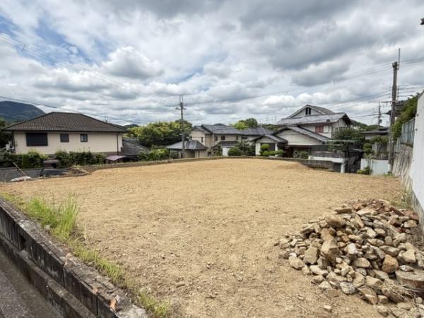 香芝市関屋北2丁目　売土地