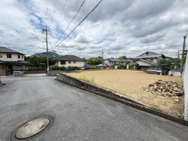 香芝市関屋北２丁目の土地