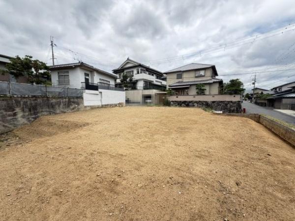香芝市関屋北２丁目の土地