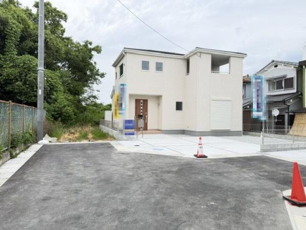 香芝市磯壁1丁目　新築戸建　1号棟