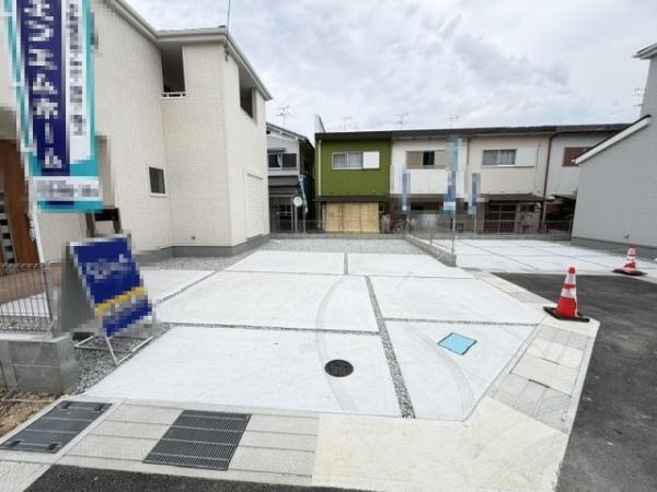香芝市磯壁1丁目　新築戸建　1号棟