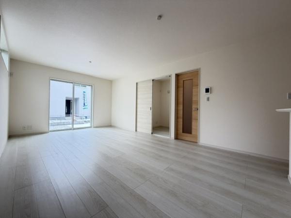 香芝市磯壁1丁目　新築戸建　1号棟