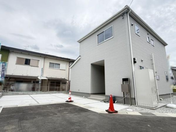香芝市磯壁1丁目　新築戸建　2号棟