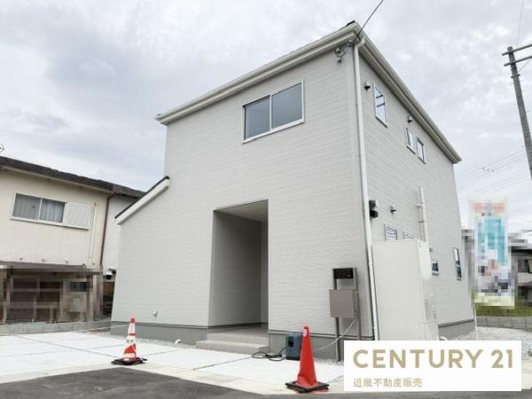 香芝市磯壁1丁目　新築戸建　2号棟