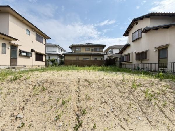 香芝市西真美３丁目の土地