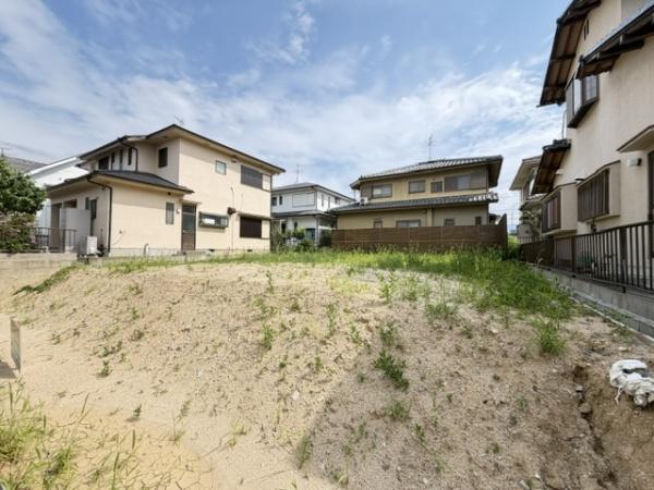 香芝市西真美３丁目の土地