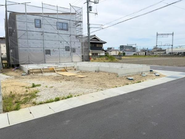 香芝市別所　新築戸建　8号棟