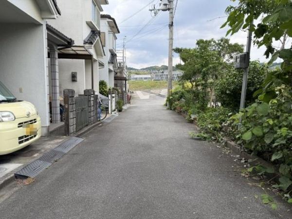 北葛城郡王寺町久度５丁目の中古一戸建て