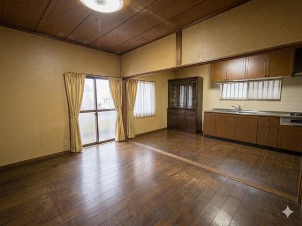 北葛城郡王寺町久度５丁目の中古一戸建て