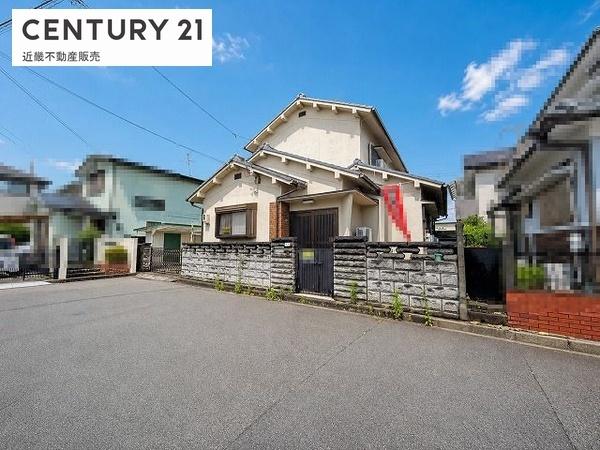 橿原市曽我町　売土地