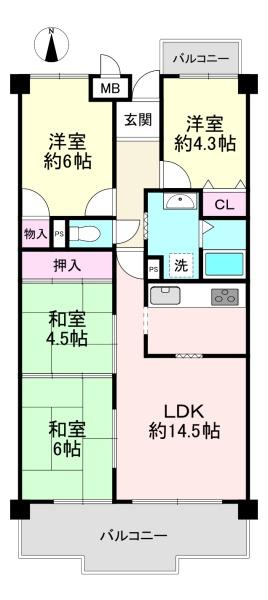 シティヴィラ大和高田駅前A棟