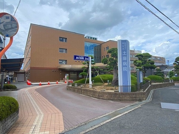 シティヴィラ大和高田駅前A棟(社会医療法人健生会　土庫病院)
