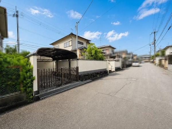 橿原市白橿町１丁目の中古一戸建て
