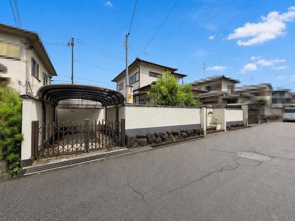 橿原市白橿町１丁目の中古一戸建て