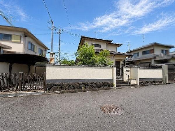 橿原市白橿町１丁目の中古一戸建て
