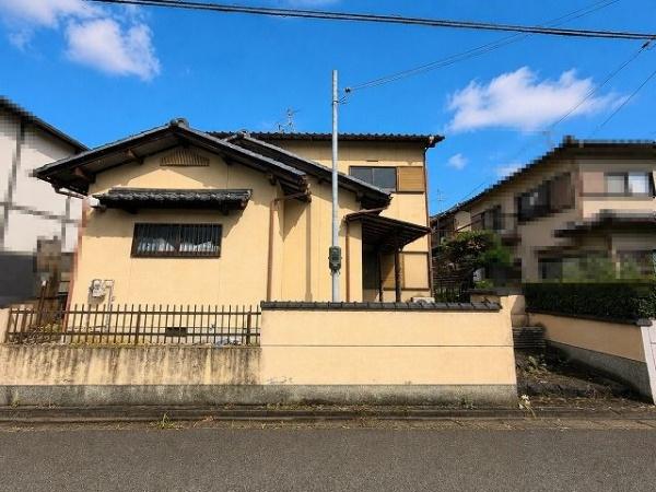 磯城郡田原本町大字宮古　中古戸建