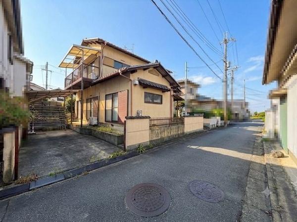 磯城郡田原本町大字宮古の中古一戸建て
