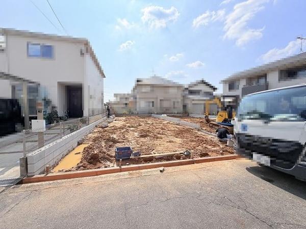 橿原市新口町　2号地　売土地