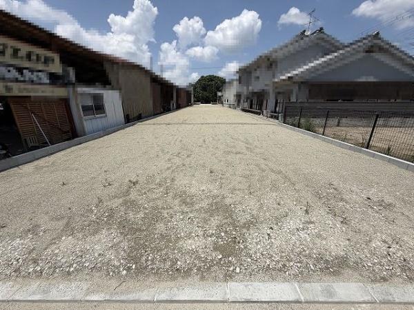 磯城郡田原本町大字黒田の土地