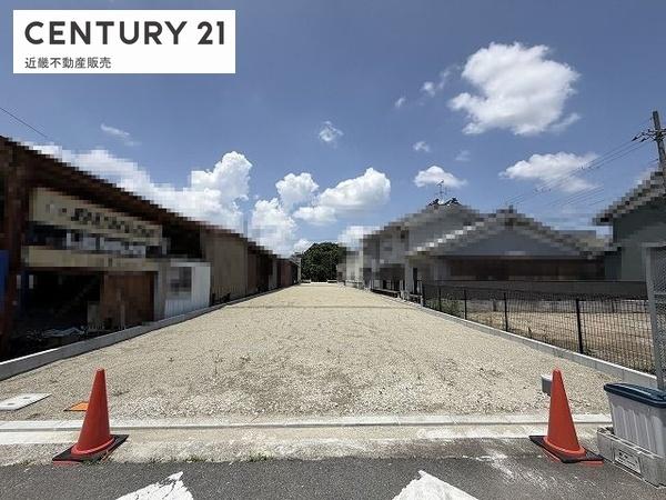 磯城郡田原本町黒田　1号地　売土地