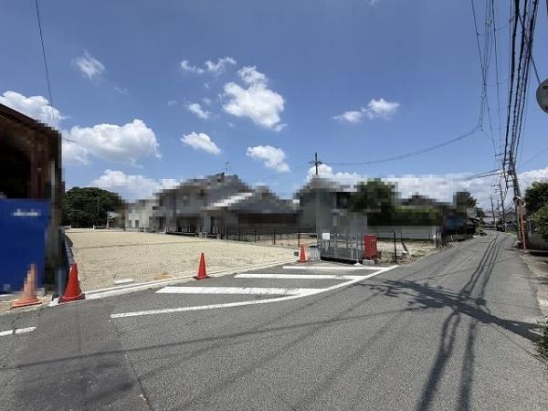 磯城郡田原本町黒田　1号地　売土地