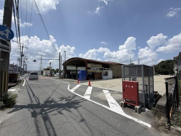磯城郡田原本町黒田　1号地　売土地