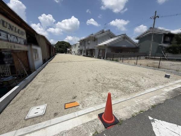 磯城郡田原本町大字黒田の土地