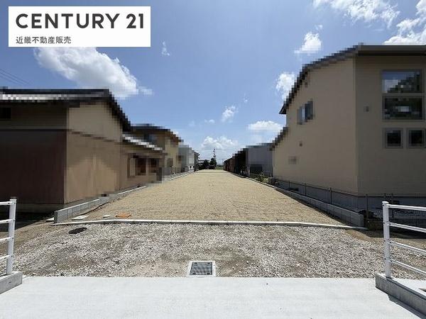 磯城郡田原本町黒田　2号地　売土地