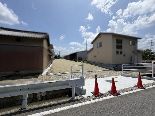 磯城郡田原本町黒田　2号地　売土地