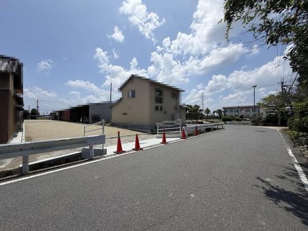 磯城郡田原本町黒田　2号地　売土地