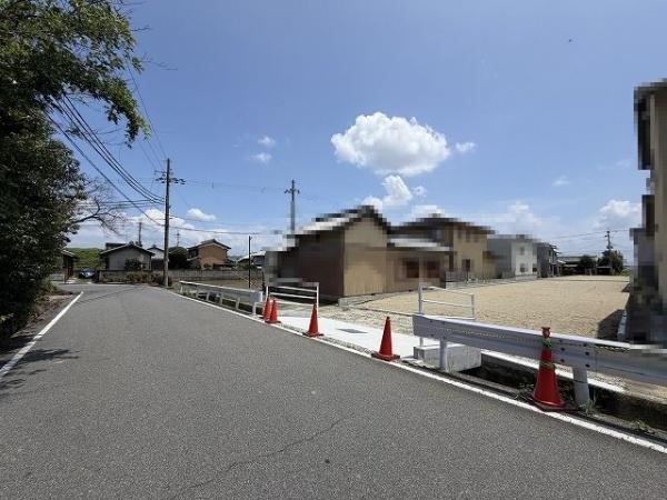 磯城郡田原本町黒田　2号地　売土地
