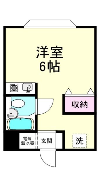 リバーサイド廣田1・2（ワンルーム2棟）