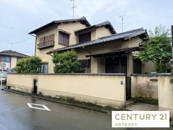 北葛城郡上牧町片岡台1丁目　売土地