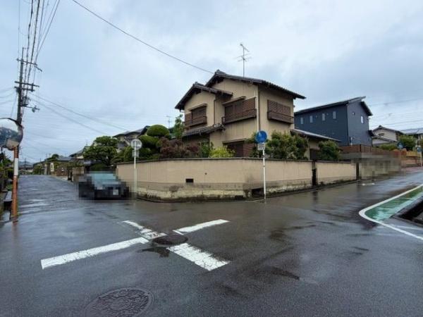 北葛城郡上牧町片岡台1丁目　売土地