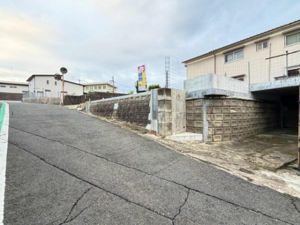 香芝市藤山２丁目の土地